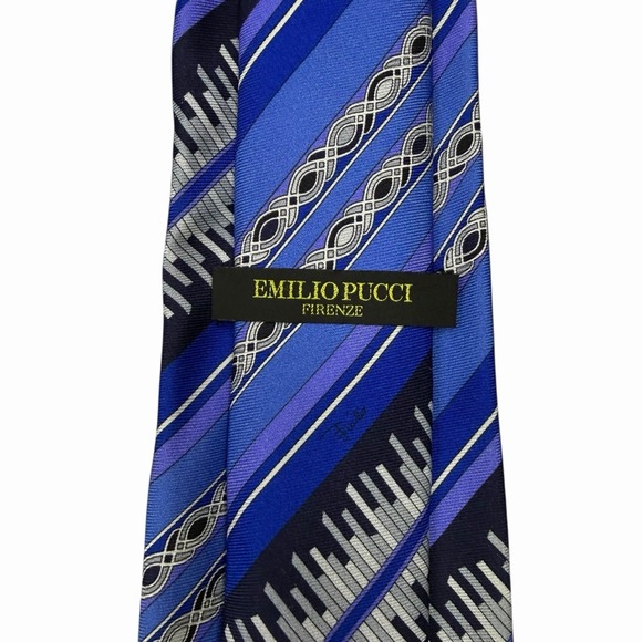 emilio pucci men's ties